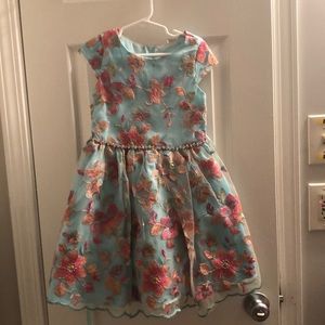 Rare Editions girls dress